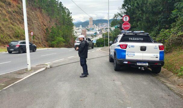 Agentes de Trânsito em Curso