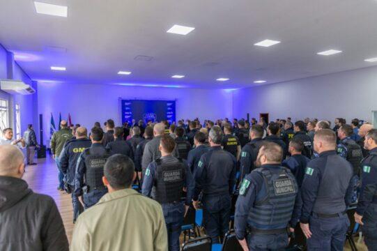 Guarda Municipal de Chapecó