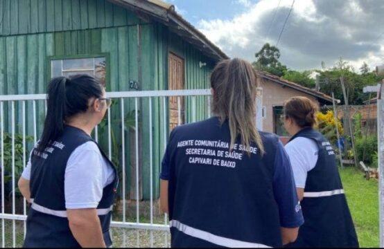 Agentes de saúde em debate na audiência pública