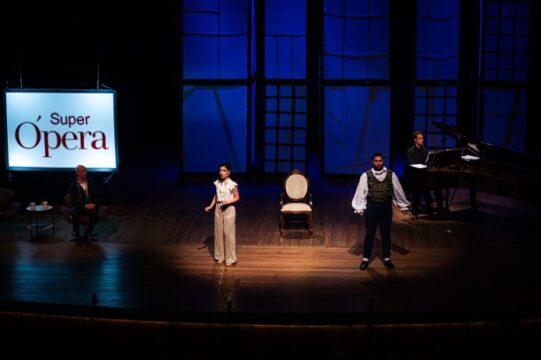 Ópera Os Contos de Hoffmann - Camerata Florianópolis