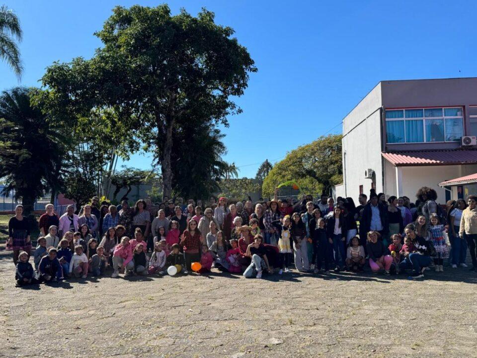 Arraiá dos CRAS em São José - Festa Tradicional