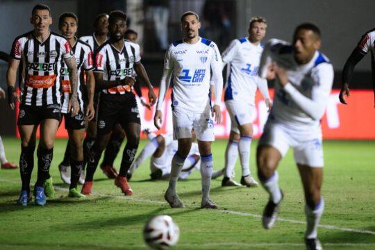 Athletic Club x Avaí - Série B 2025