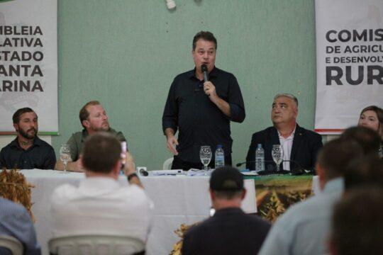 Produtores de fumo em SC discutem nova avaliação