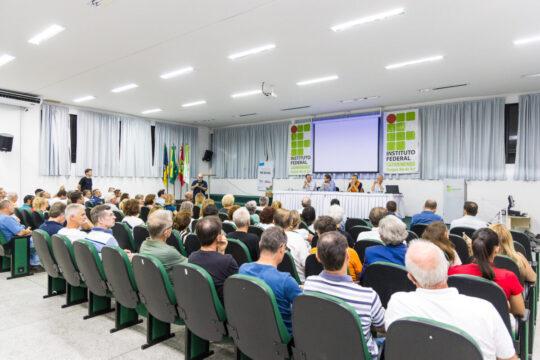 Logotipo da Secretaria de Estado da Proteção e Defesa Civil de Santa Catarina