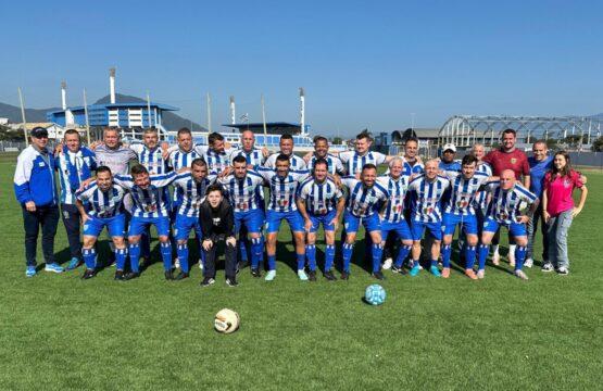 Avaí Master vs Criciúma - Foto do jogo amistoso