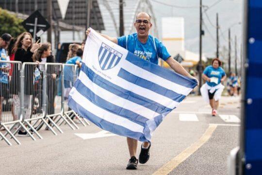 Avaí Run 2025 - Corrida de Rua em Florianópolis