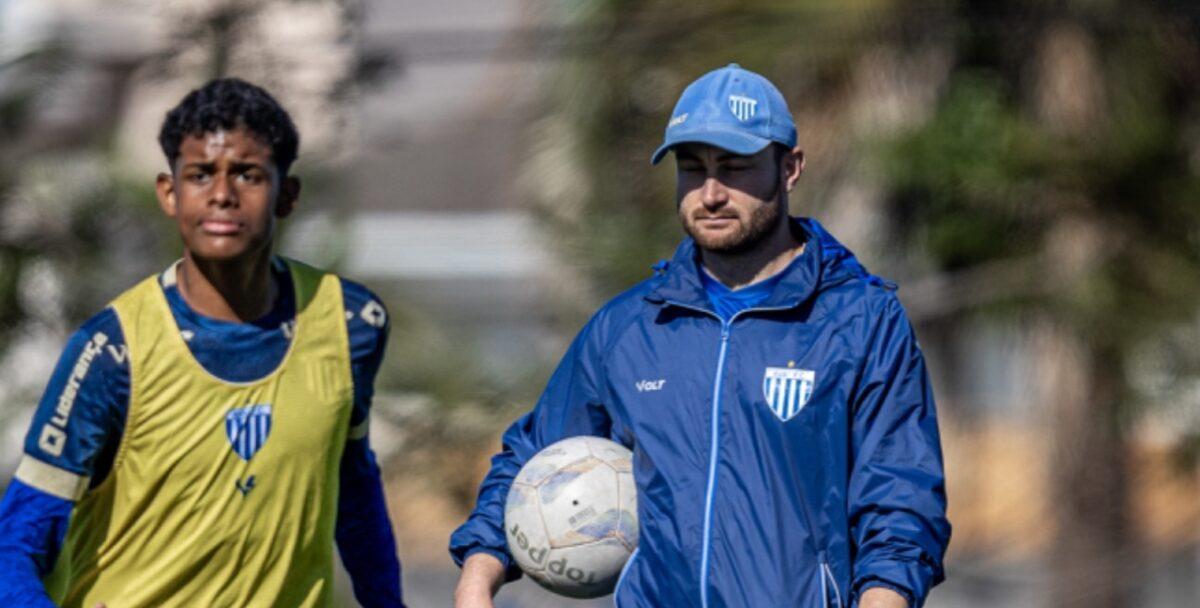 Avaí Sub-15 - Treino