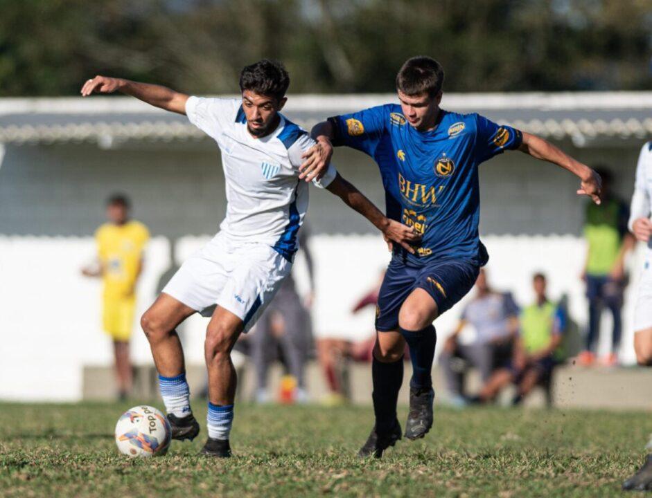 Empate do Avaí Sub-20 no Campeonato Catarinense