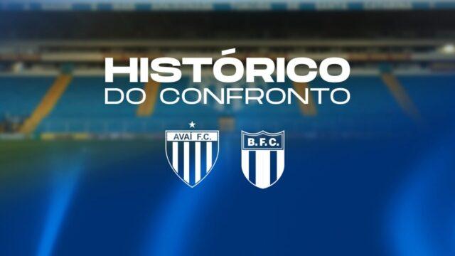 Avaí x Botafogo-SP - Confronto