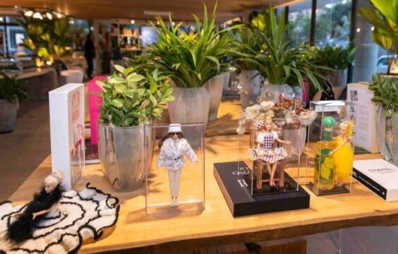 Barbie Esperança by CBA - Evento beneficente em Jurerê