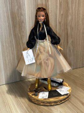 Barbie Esperança by CBA - Arte e Moda em Apoio à APAE
