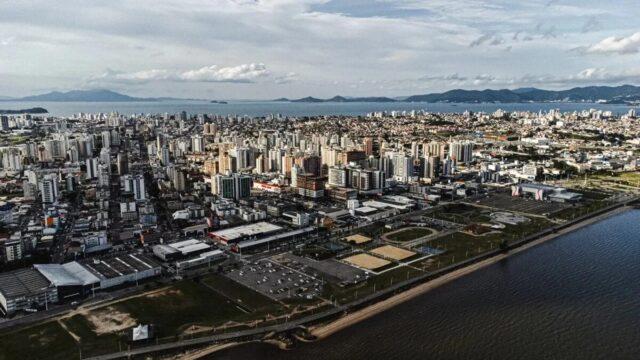 Complexo Náutico e de Eventos em São José