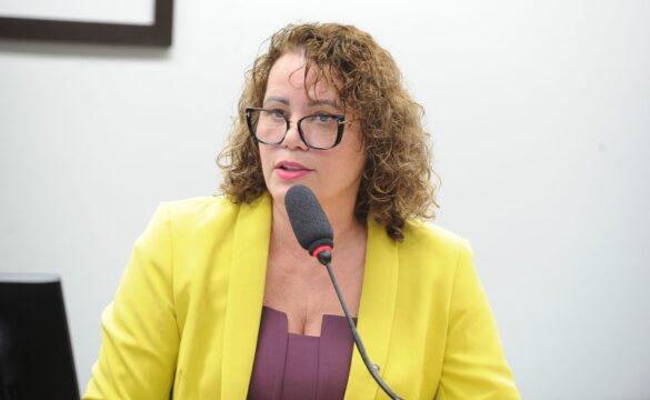 Ilustração de uma brinquedoteca em delegacia feminina