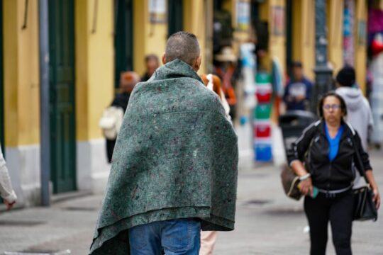 Cadastro Estadual de Pessoas em Situação de Rua em Santa Catarina