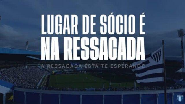 Sócios-torcedores na Ressacada