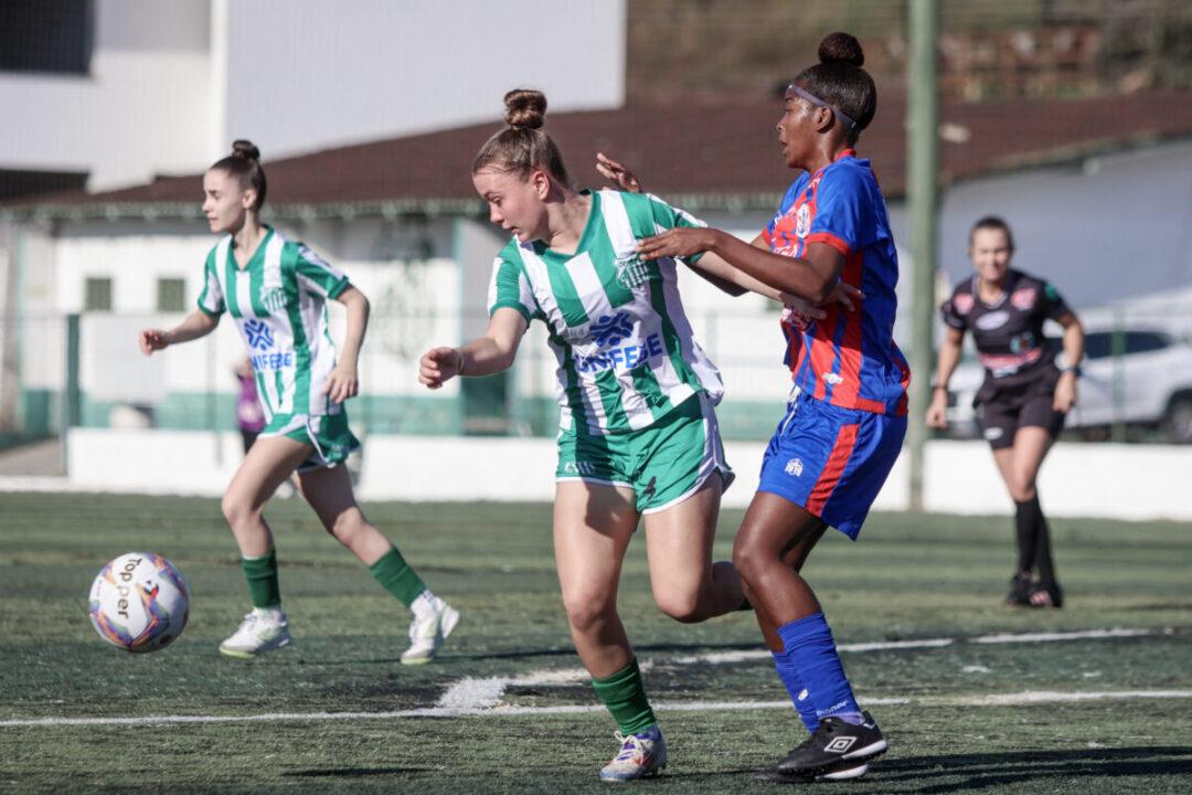 Campeonato Catarinense Feminino 2025