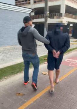 Casal investigado por tráfico de drogas