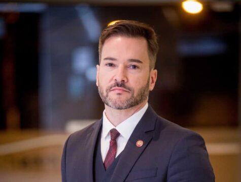 Cassio Biffi - Presidente do Instituto dos Advogados de Santa Catarina