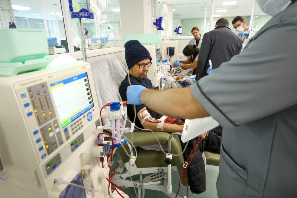 Centro Renal de Florianópolis - Tratamento de Hemodiálise de Alta Qualidade