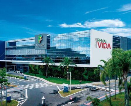 Centro de Saúde Renal no Floripa Shopping