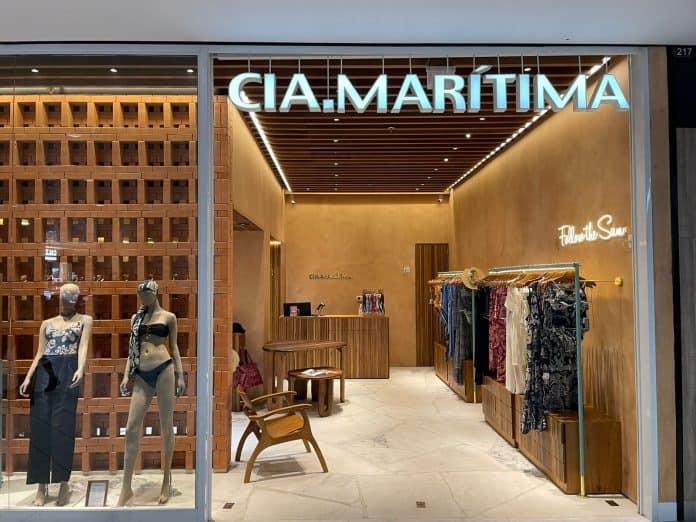 Loja Cia Marítima no Beiramar Shopping