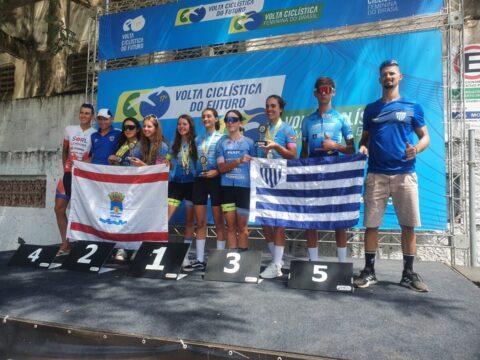 Equipe de Ciclismo Avaí / FME Florianópolis