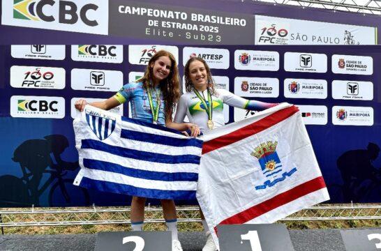 Ciclismo Feminino - Campeonato Brasileiro