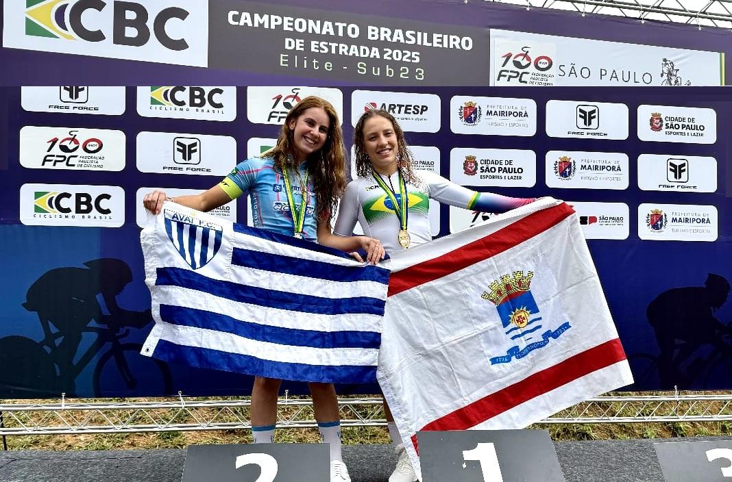 Ciclismo Feminino - Campeonato Brasileiro