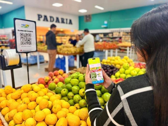 Aplicativo Clube do Campo - Hortifruti Direto do Campo