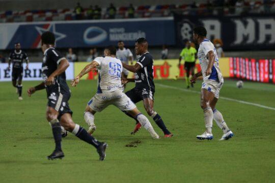 Clube do Remo x Avaí - Foto