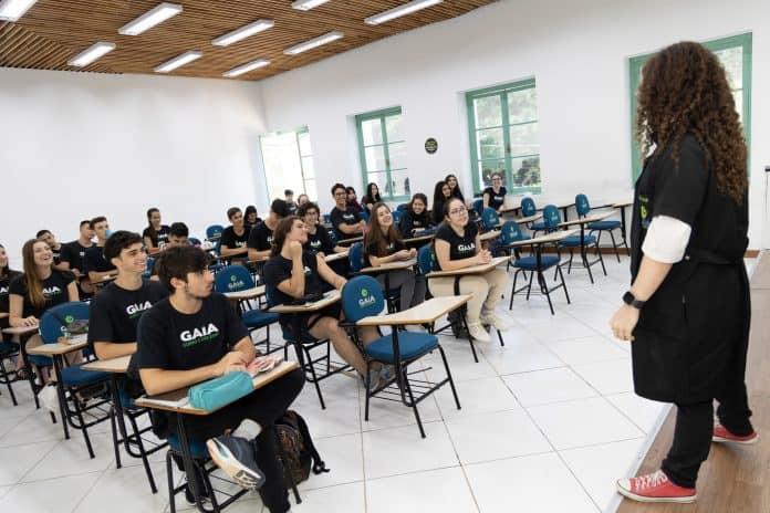 Colégio Gaia - Destaque no ENEM 2024