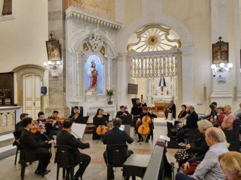 Concerto de Música de Câmara