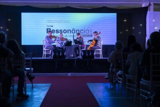 Concerto gratuito no Villa Romana Shopping em homenagem a Astor Piazzolla