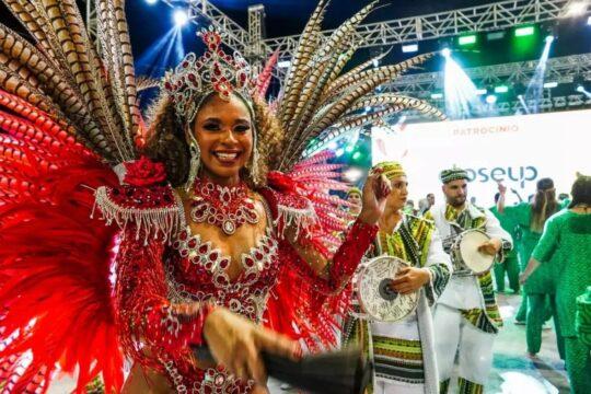 Corte do Carnaval 2026