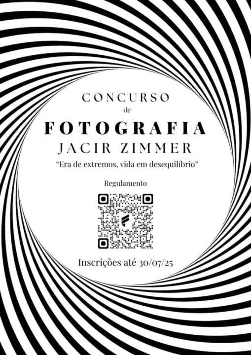 Concurso de Fotografia Jacir Zimmer - Imagem relacionada ao tema do concurso