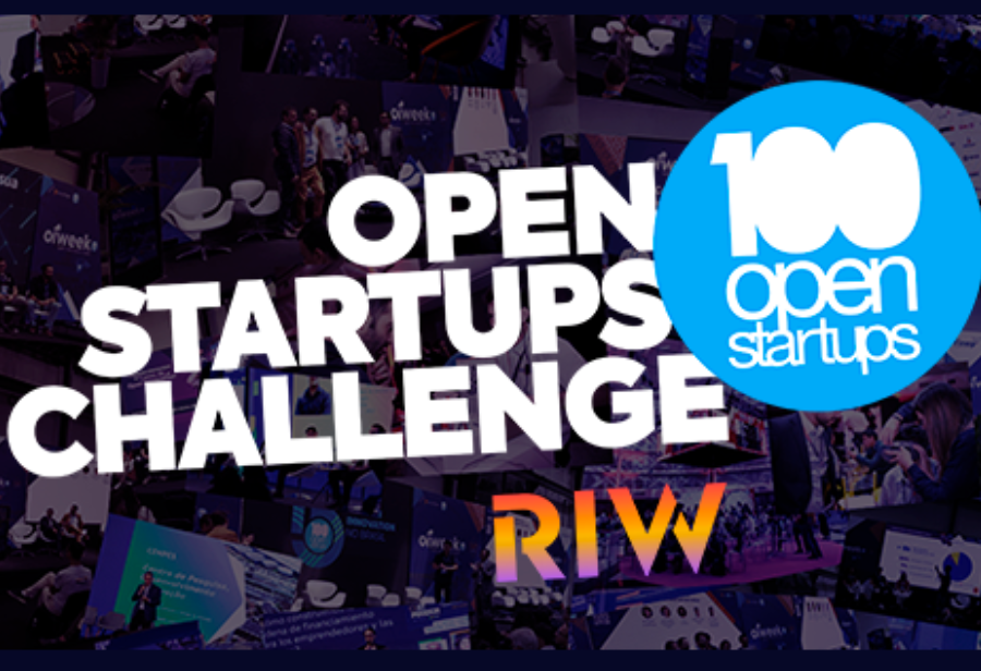 Open Startups Challenge - Rio Innovation Week