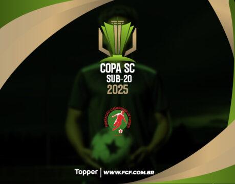 Conselho Técnico Copa Santa Catarina Sub-20