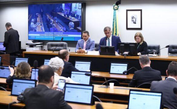 Conselho de Ética da Câmara dos Deputados - Reunião para Processo contra Gilvan da Federal