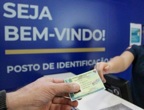 Carteira de Identidade Nacional em Santa Catarina