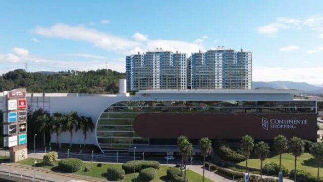 Imagem do Continente Shopping Residences