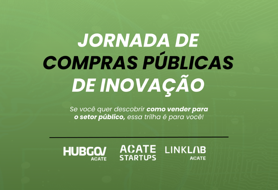 Imagem ilustrativa de um contrato público para startups