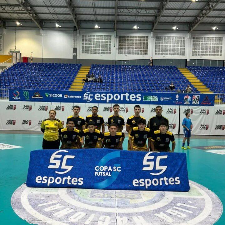 17ª Copa SC de Futsal em São José