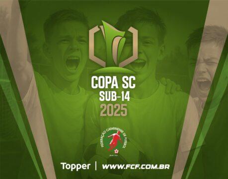 Copa Santa Catarina Sub-14 - Segunda Fase