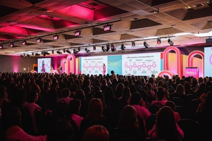 Delas Summit 2025 - evento em Florianópolis