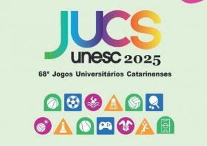 Delegação da UFSC nos Jogos Universitários Catarinenses