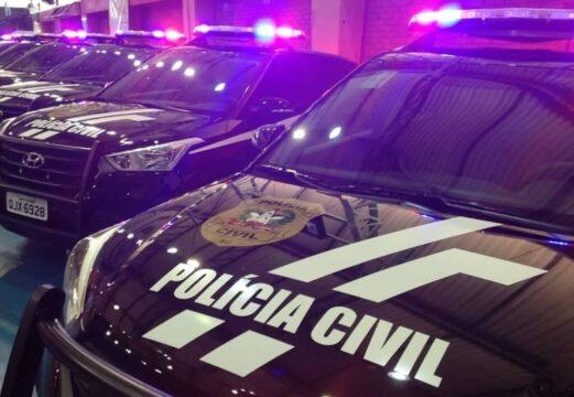 Operação policial contra golpistas virtuais