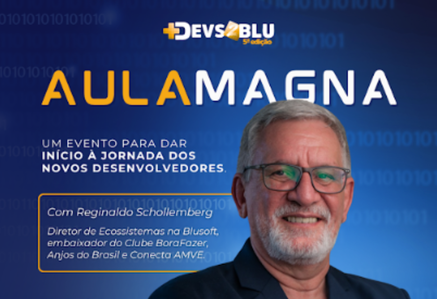 +Devs2Blu Aula Magna 2025