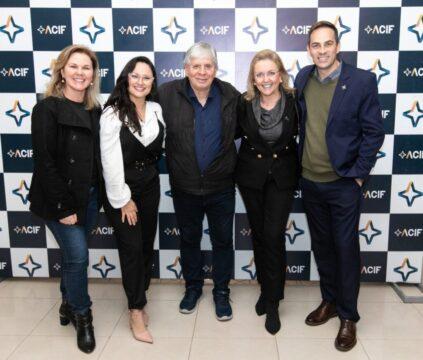 ACIF - Dia do Comerciante em Florianópolis