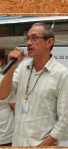 Dr. Maninho, médico e professor