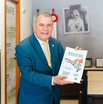 Imagem ilustrativa - Edital de Emendas Participativas - Deputado Mário Motta